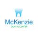 Pictograma corespunzătoare intrării #166 pentru concursul „                                                    Logo Design for McKenzie Dental Center
                                                ”