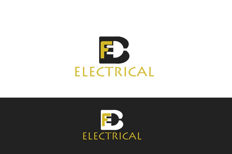 Kilpailutyö #82 kilpailussa                                                 Design a Logo for an electrical company
                                            