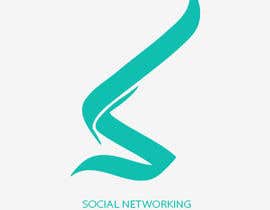 #52 untuk Design a logo for Arabic social network website oleh Henzo