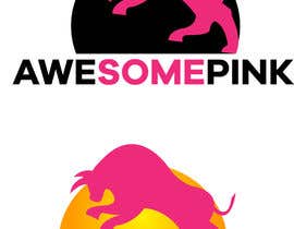 #9 para Design a Logo called AwesomePinks por llewlyngrant