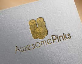 #4 para Design a Logo called AwesomePinks por Hil4rio