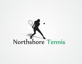Nro 114 kilpailuun Logo Design for Northshore Tennis käyttäjältä b0bby123