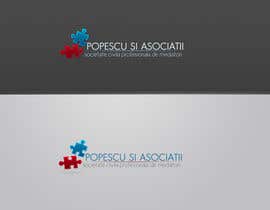 #4 para Realizează un design de logo for mediation office por MozzieMD
