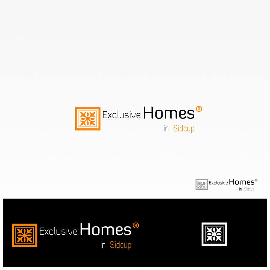 Kilpailutyö #61 kilpailussa                                                 Design a Logo for our Exclusive Homes Service
                                            