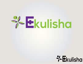 #36 untuk Diseñar un logotipo for ekulisha.com oleh butterflyblue93