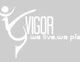 #313 para Logo Design for Vigor (Global multisport apparel) de a2mara