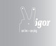 Contest Entry #427 thumbnail for                                                     Logo Design for Vigor (Global multisport apparel)
                                                