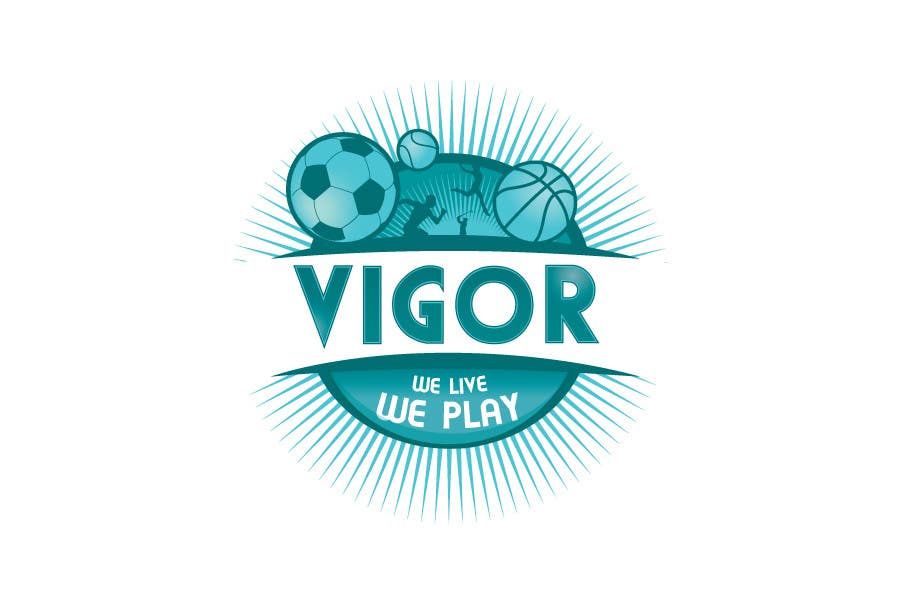 Contest Entry #392 for                                                 Logo Design for Vigor (Global multisport apparel)
                                            