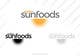 Konkurrenceindlæg #12 billede for                                                     Design a Logo for Super Sunfoods: Your Health Supplement Store
                                                