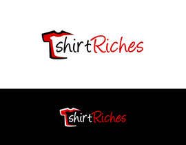 #99 cho Design a Logo for TshirtRiches bởi thimsbell