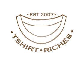 #50 cho Design a Logo for TshirtRiches bởi bbngno