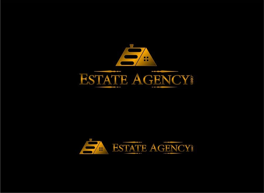 Inscrição nº 80 do Concurso para                                                 Design a corporate Logo for an Estate Agency
                                            
