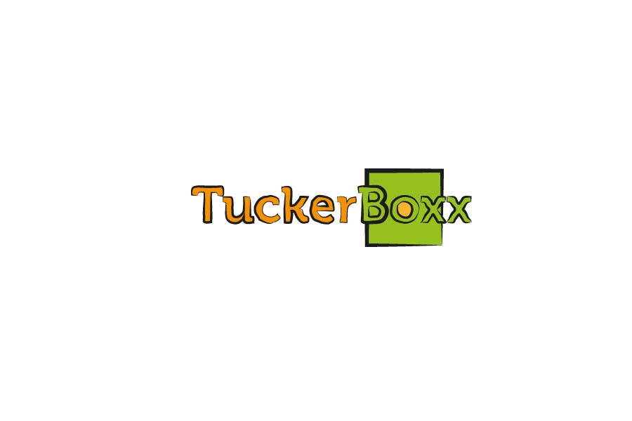 Entri Kontes #56 untuk                                                Graphic Design (logo, signage design) for TuckerBoxx fresh food vending machines
                                            