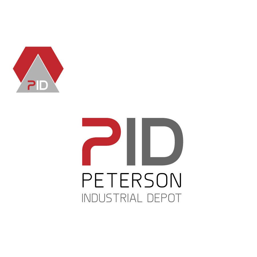 Kilpailutyö #165 kilpailussa                                                 Logo Design for "Peterson Industrial Depot"
                                            