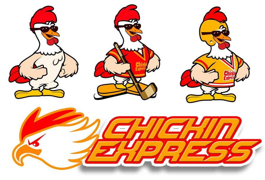 Participación en el concurso Nro.31 para                                                 Graphic Design for Chicken Express
                                            