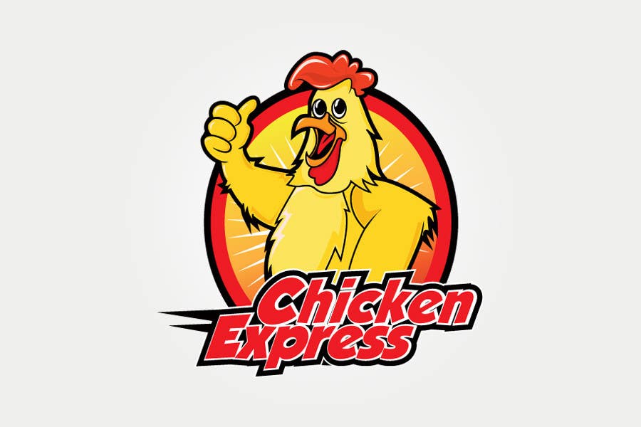 Participación en el concurso Nro.33 para                                                 Graphic Design for Chicken Express
                                            