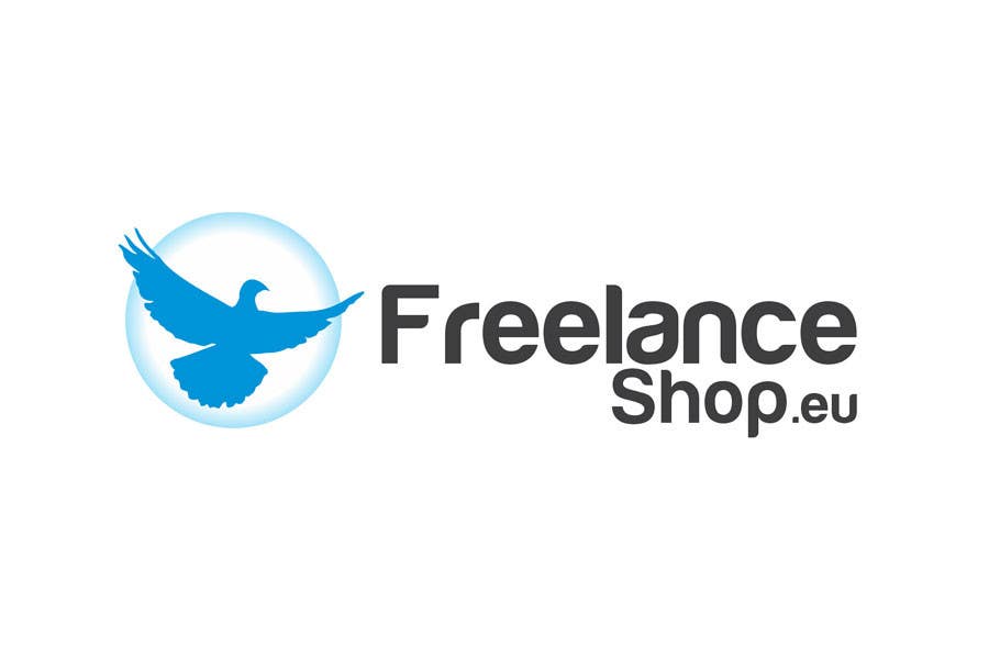 Intrarea #748 pentru concursul „                                                Logo Design for freelance shop
                                            ”
