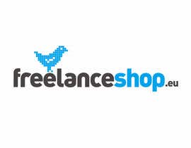#834 untuk Logo Design for freelance shop oleh mamoli