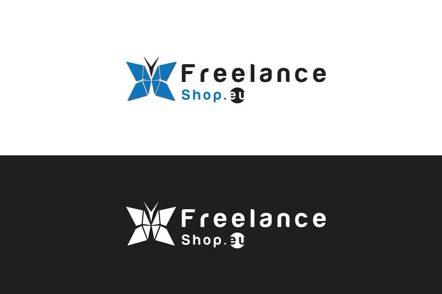 Entri Kontes #635 untuk                                                Logo Design for freelance shop
                                            