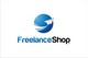 Kilpailutyön #529 pienoiskuva kilpailussa                                                     Logo Design for freelance shop
                                                