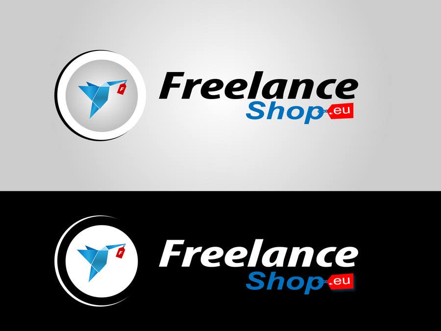 Konkurrenceindlæg #825 for                                                 Logo Design for freelance shop
                                            
