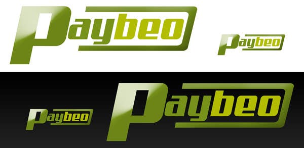 Penyertaan Peraduan #143 untuk                                                 Design a Logo for 'Paybeo'
                                            