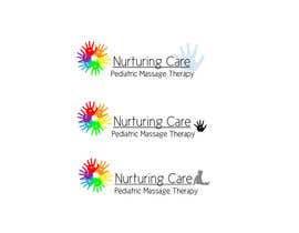 mmbertasi tarafından Pediatric Massage Therapy logo için no 15