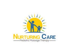 Psynsation tarafından Pediatric Massage Therapy logo için no 5