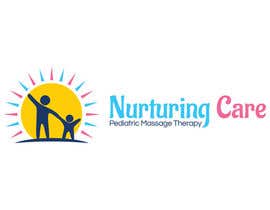 Psynsation tarafından Pediatric Massage Therapy logo için no 26