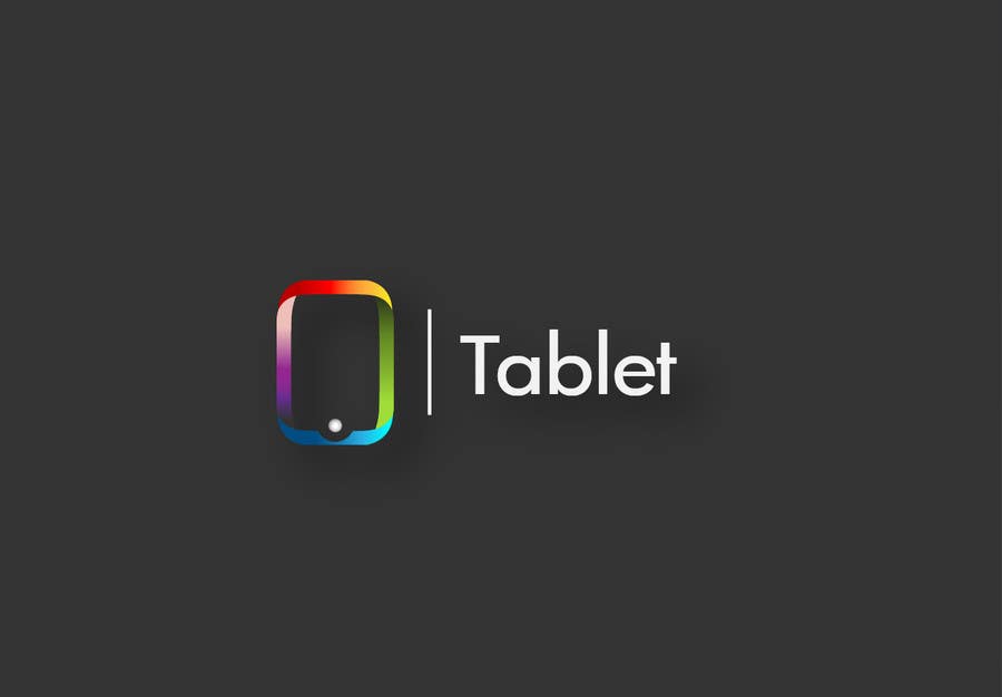 Participación en el concurso Nro.218 para                                                 Design a Logo for a tablet PC
                                            