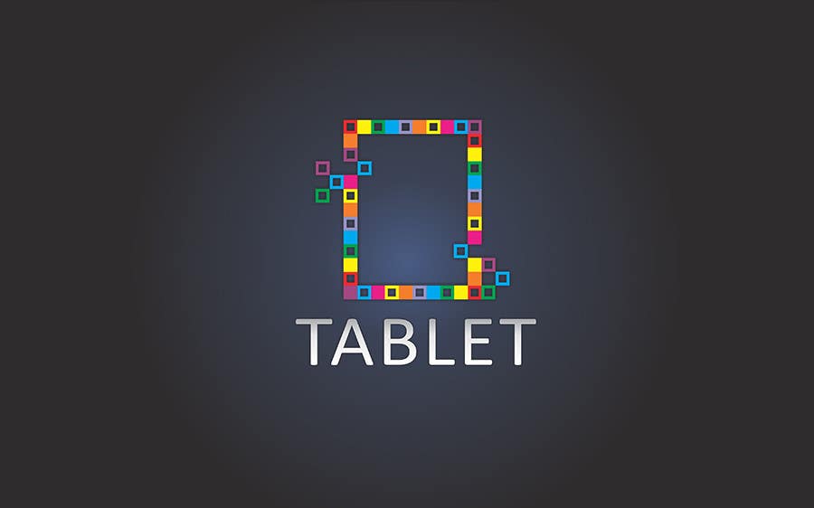 Proposition n°325 du concours                                                 Design a Logo for a tablet PC
                                            