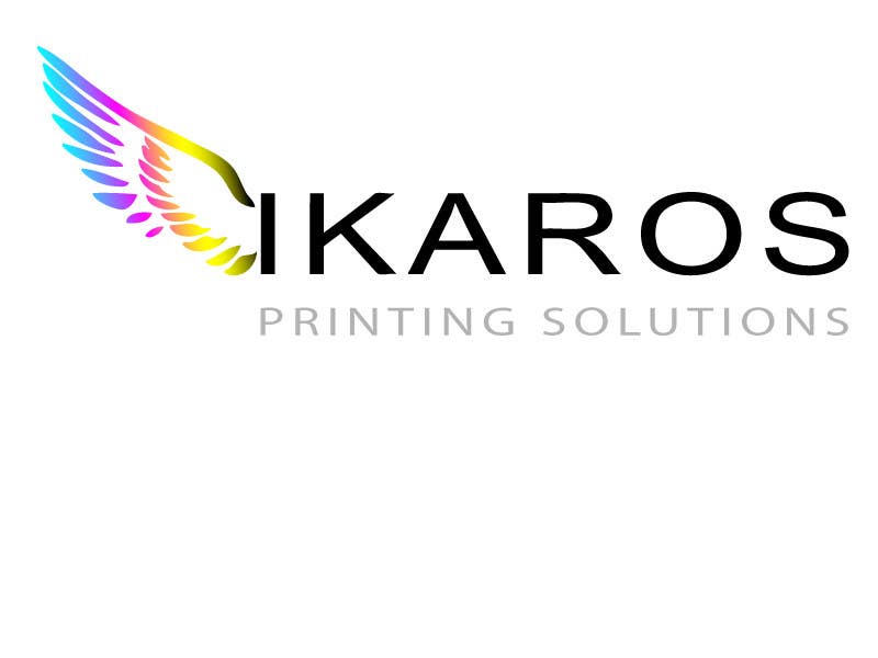 Participación en el concurso Nro.77 para                                                 Logo for Printing company
                                            