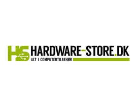rogerweikers tarafından Design et Logo for Hardware-store.dk (EDB-webshop) için no 166