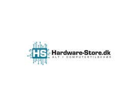 gr8D tarafından Design et Logo for Hardware-store.dk (EDB-webshop) için no 157