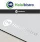 Konkurrenceindlæg #6 billede for                                                     Design a Logo for Halalbistro
                                                