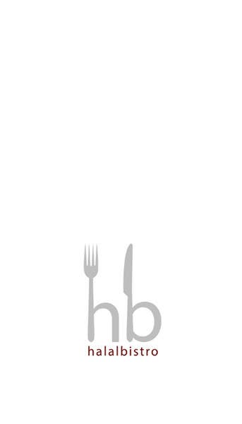Konkurrenceindlæg #15 for                                                 Design a Logo for Halalbistro
                                            