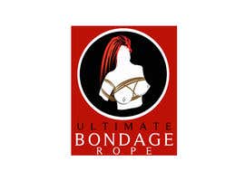 #484 para Logo design for Ultimate Bondage Rope de todeto