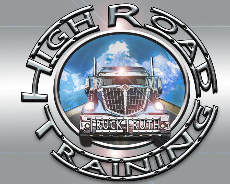 Konkurrenceindlæg #114 for                                                 Design a Logo for TruckingTruth.com High Road CDL Training Program
                                            