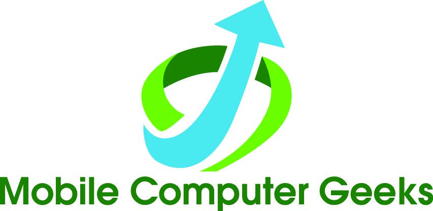 Bài tham dự cuộc thi #54 cho                                                 Design a Logo for mobile computer geeks
                                            