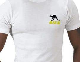 #52 untuk T-shirt Design for Australian United Sportswear oleh reblien