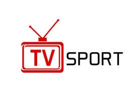 #109 cho Design a brilliant logo for TVsport bởi thimsbell