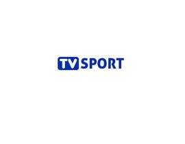 #156 cho Design a brilliant logo for TVsport bởi zboyd