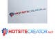 Kilpailutyön #16 pienoiskuva kilpailussa                                                     Logo for Hotsite creator web service
                                                