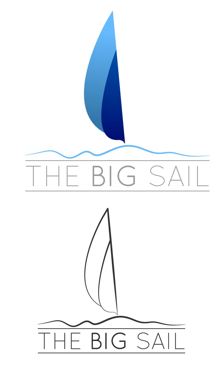 
                                                                                                                        Inscrição nº                                             54
                                         do Concurso para                                             Design a Logo for a new sailing company
                                        