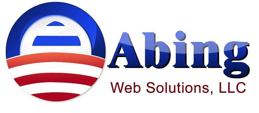 Participación en el concurso Nro.109 para                                                 Logo Design for Abing Web Solutions, LLC
                                            
