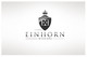 Miniatura da Inscrição nº 146 do Concurso para                                                     Design eines Logos for EINHORN Interiors
                                                