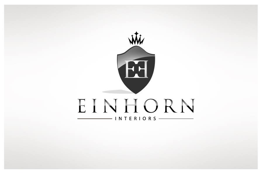 Inscrição nº 146 do Concurso para                                                 Design eines Logos for EINHORN Interiors
                                            