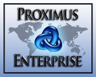 Inscrição nº 17 do Concurso para                                                 Design a Logo for new Company Proximus Enterprise
                                            