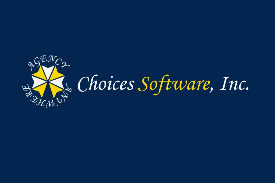Participación en el concurso Nro.1149 para                                                 Logo Design for Choices Software, Inc.
                                            