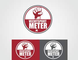 #8 for Ontwerp nu een Logo for Vechtsportmeter.nl af rimskik